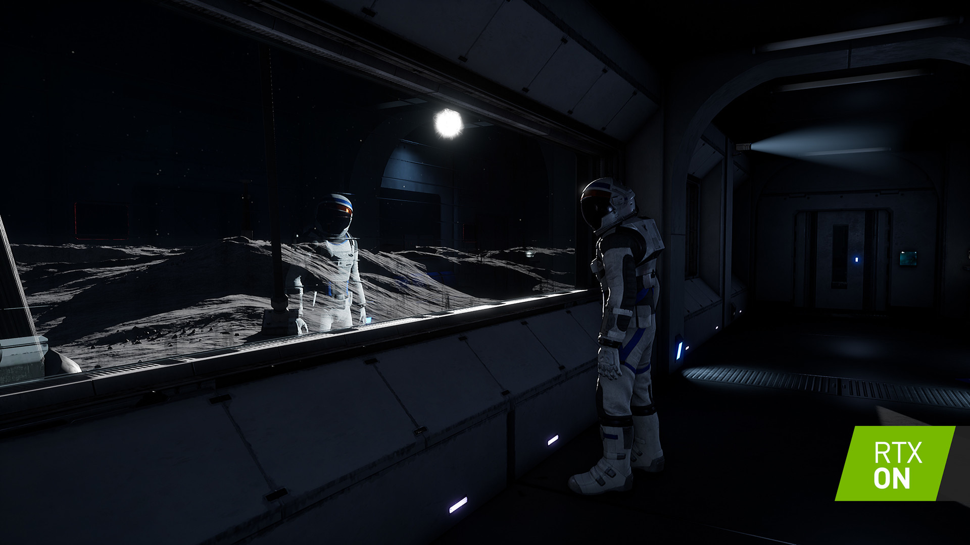 Скриншот из игры Deliver Us the Moon - 61