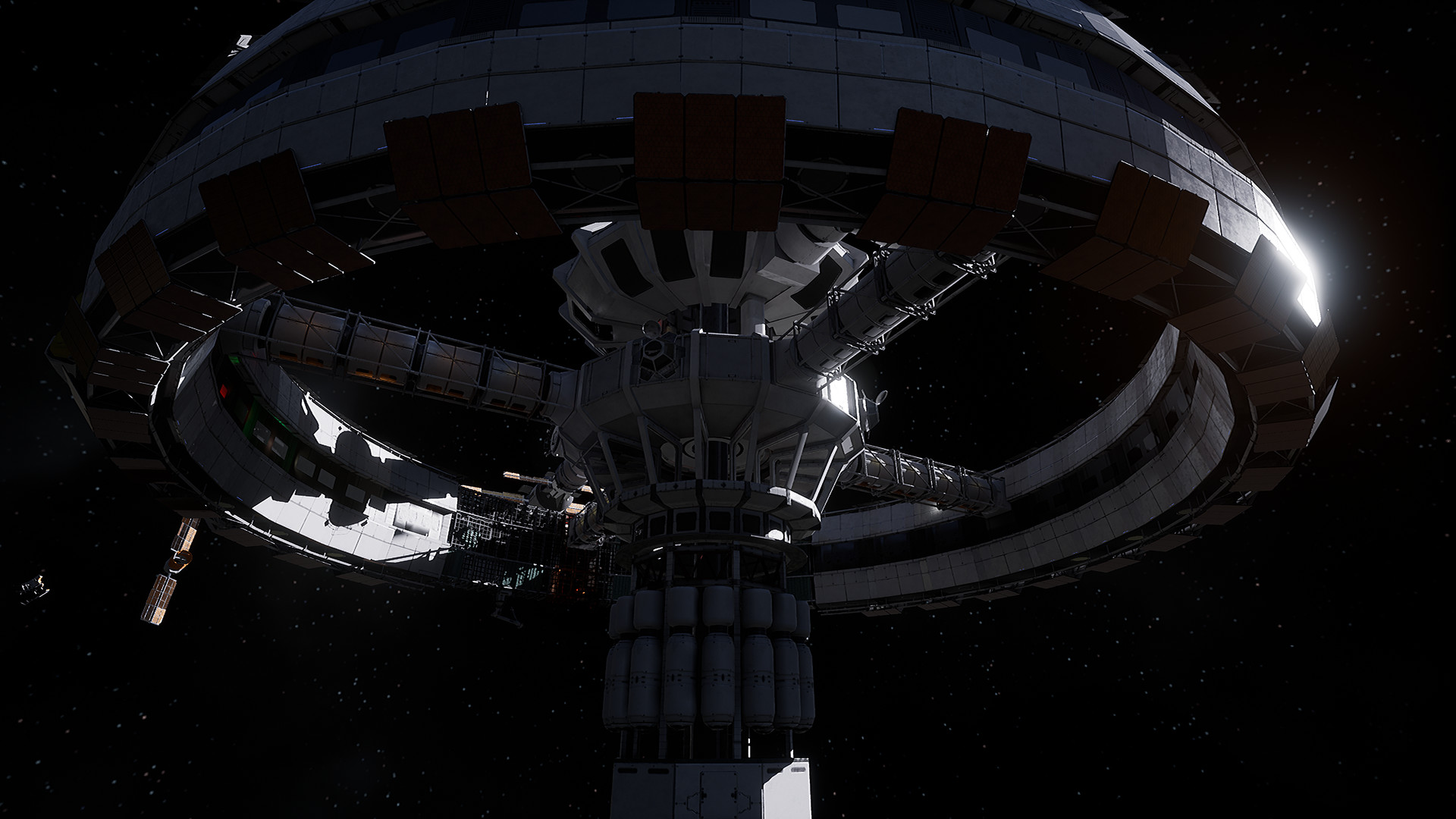 Скриншот из игры Deliver Us the Moon - 39