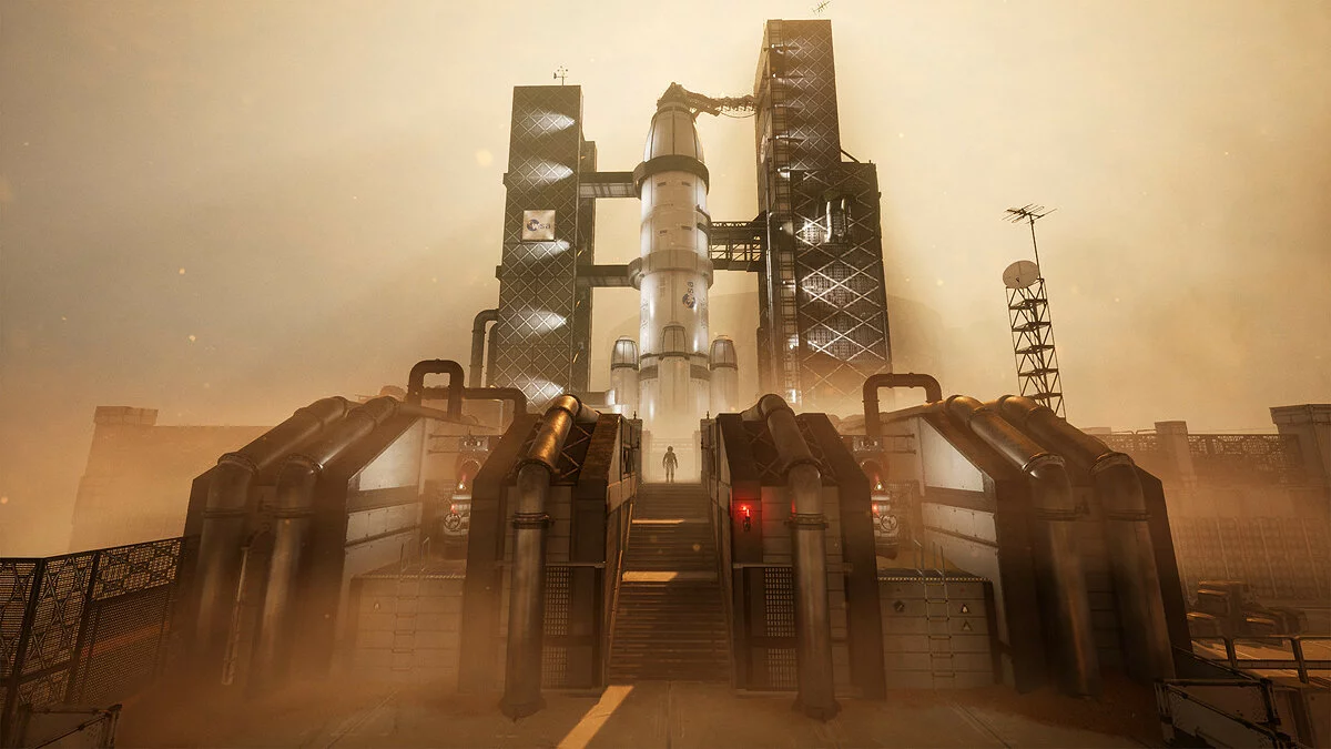 Скриншот из игры Deliver Us the Moon - 41