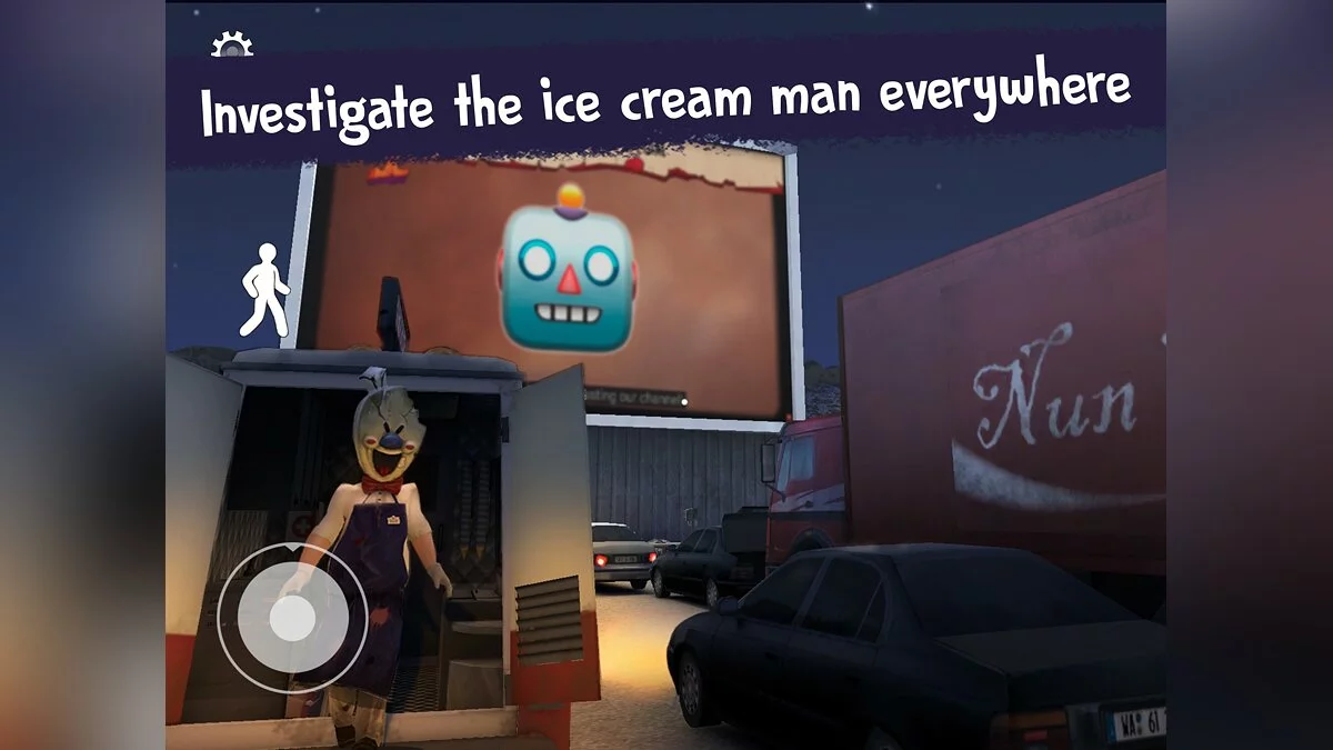 Скриншот из игры Ice Scream 2 - 9