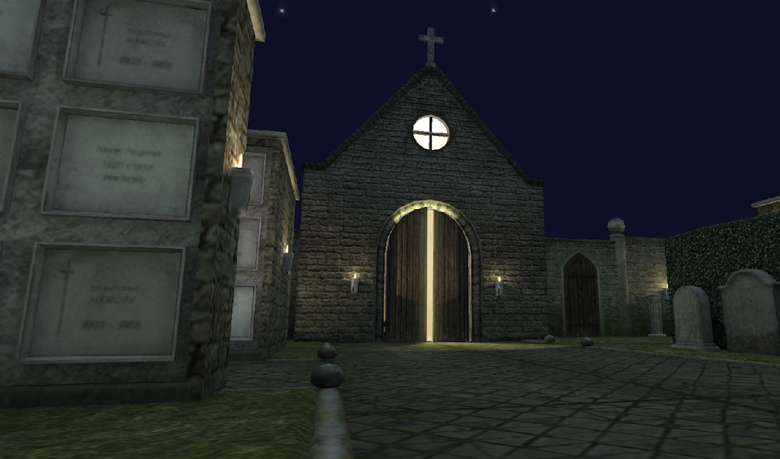 Скриншот из игры Ice Scream 2 - 4