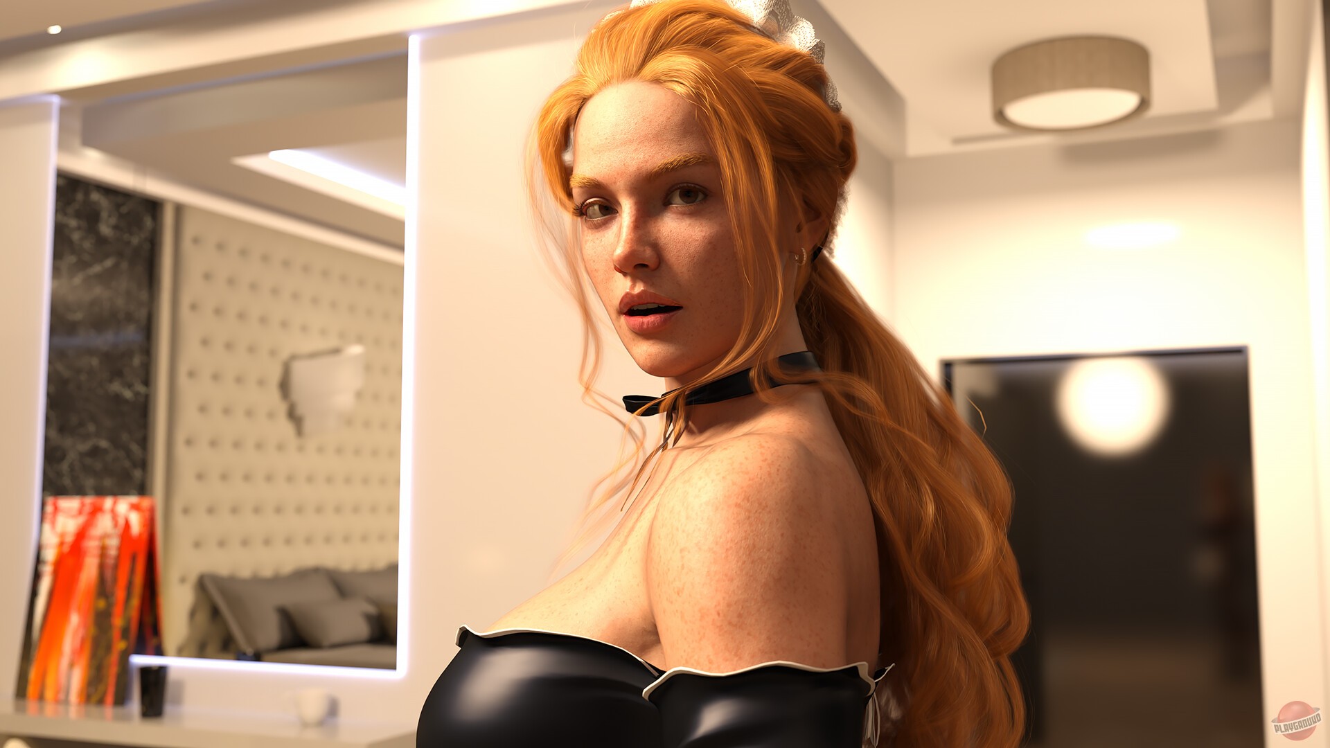 Скриншот из игры With Eyes Closed - Season 1 - 18