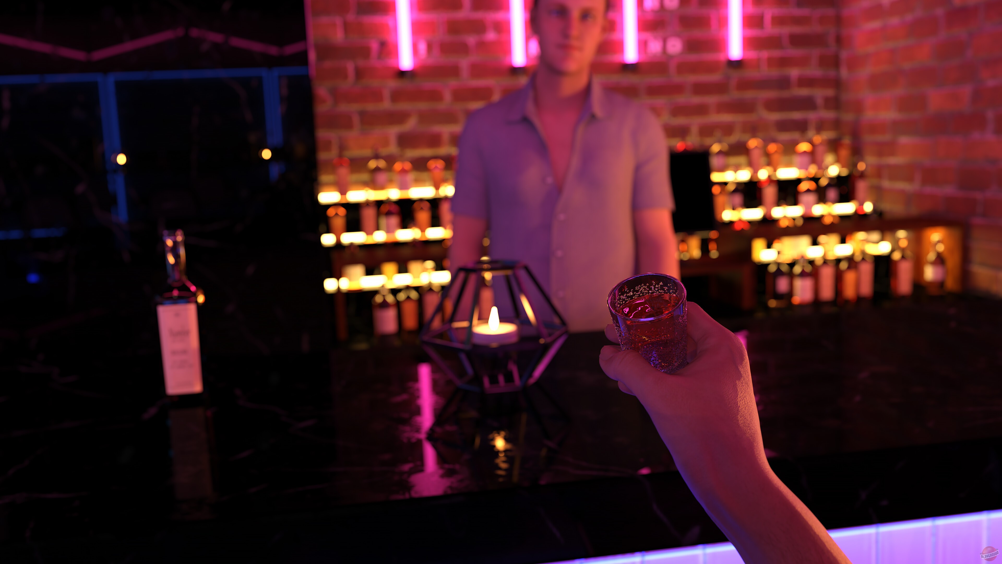 Скриншот из игры With Eyes Closed - Season 1 - 14