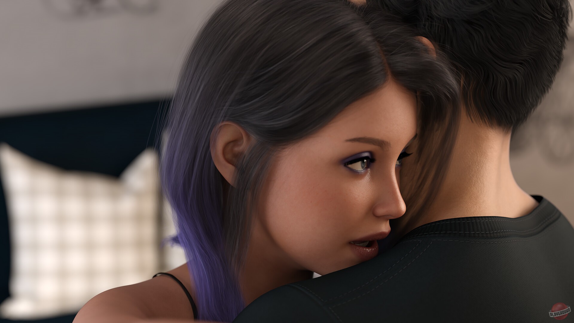 Скриншот из игры With Eyes Closed - Season 1 - 1