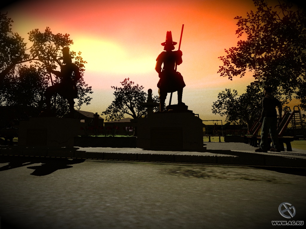 Скриншот из игры Fort Zombie - 77