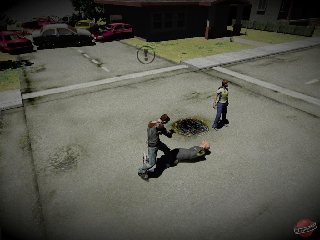 Скриншот из игры Fort Zombie - 59