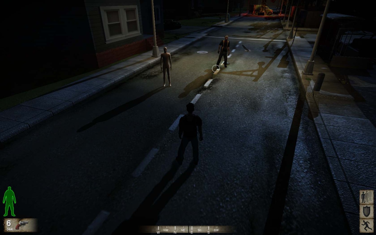 Скриншот из игры Fort Zombie - 67