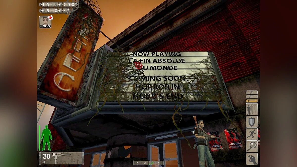 Скриншот из игры Fort Zombie - 39