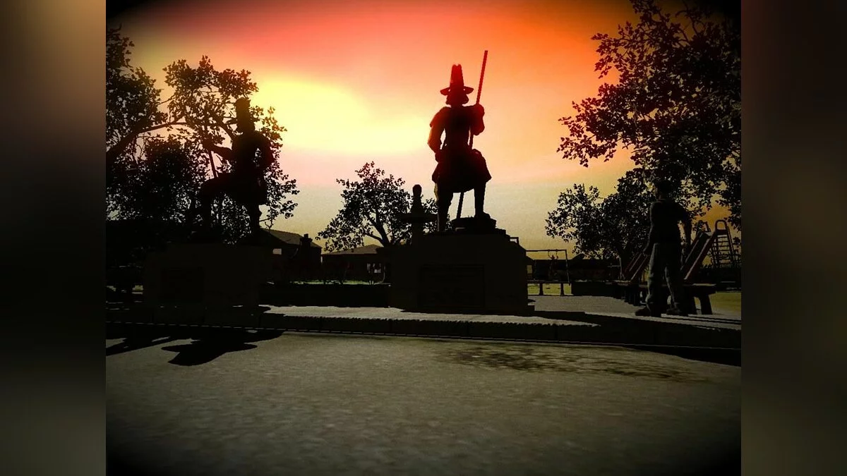 Скриншот из игры Fort Zombie - 9