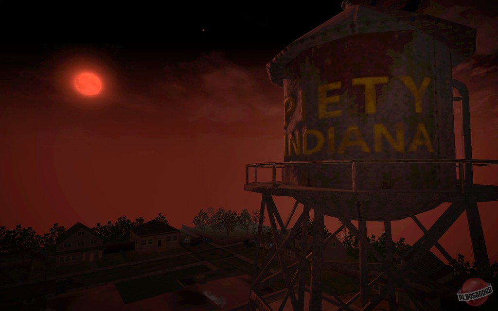 Скриншот из игры Fort Zombie - 57