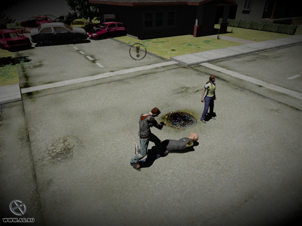 Скриншот из игры Fort Zombie - 71