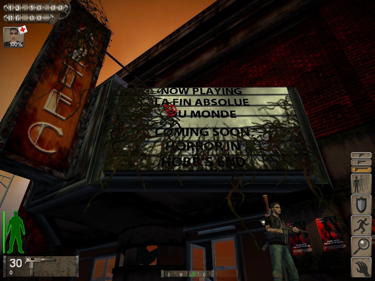 Скриншот из игры Fort Zombie - 52