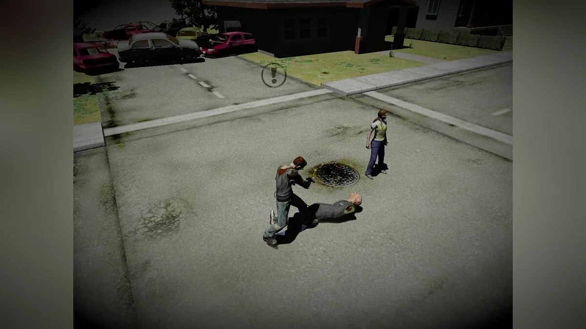 Скриншот из игры Fort Zombie - 21