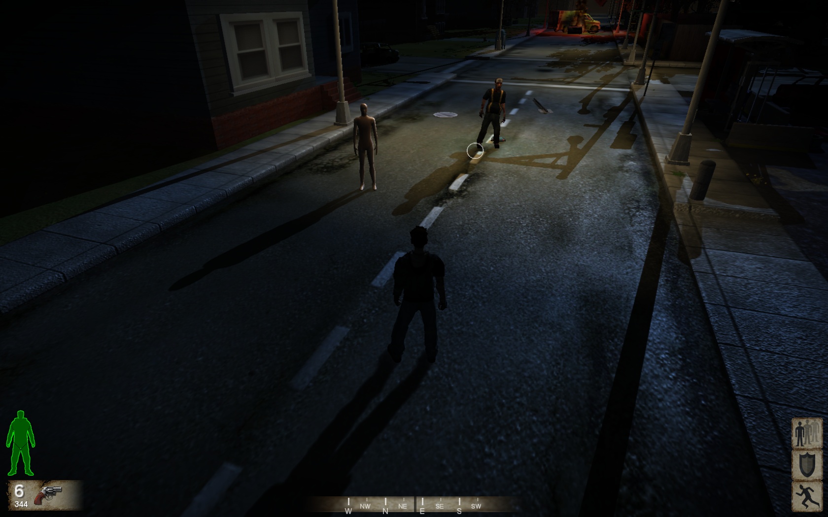 Скриншот из игры Fort Zombie - 60