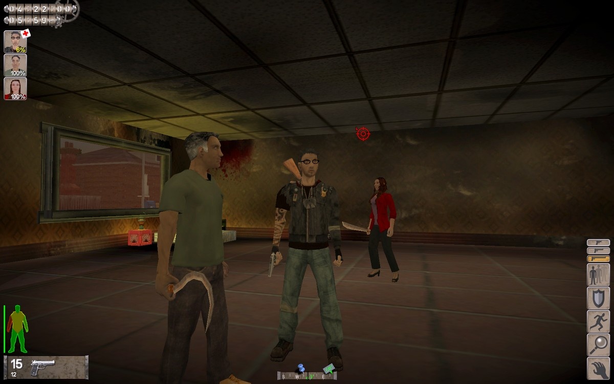 Скриншот из игры Fort Zombie - 66