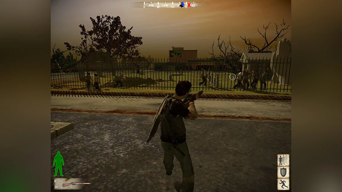 Скриншот из игры Fort Zombie - 32