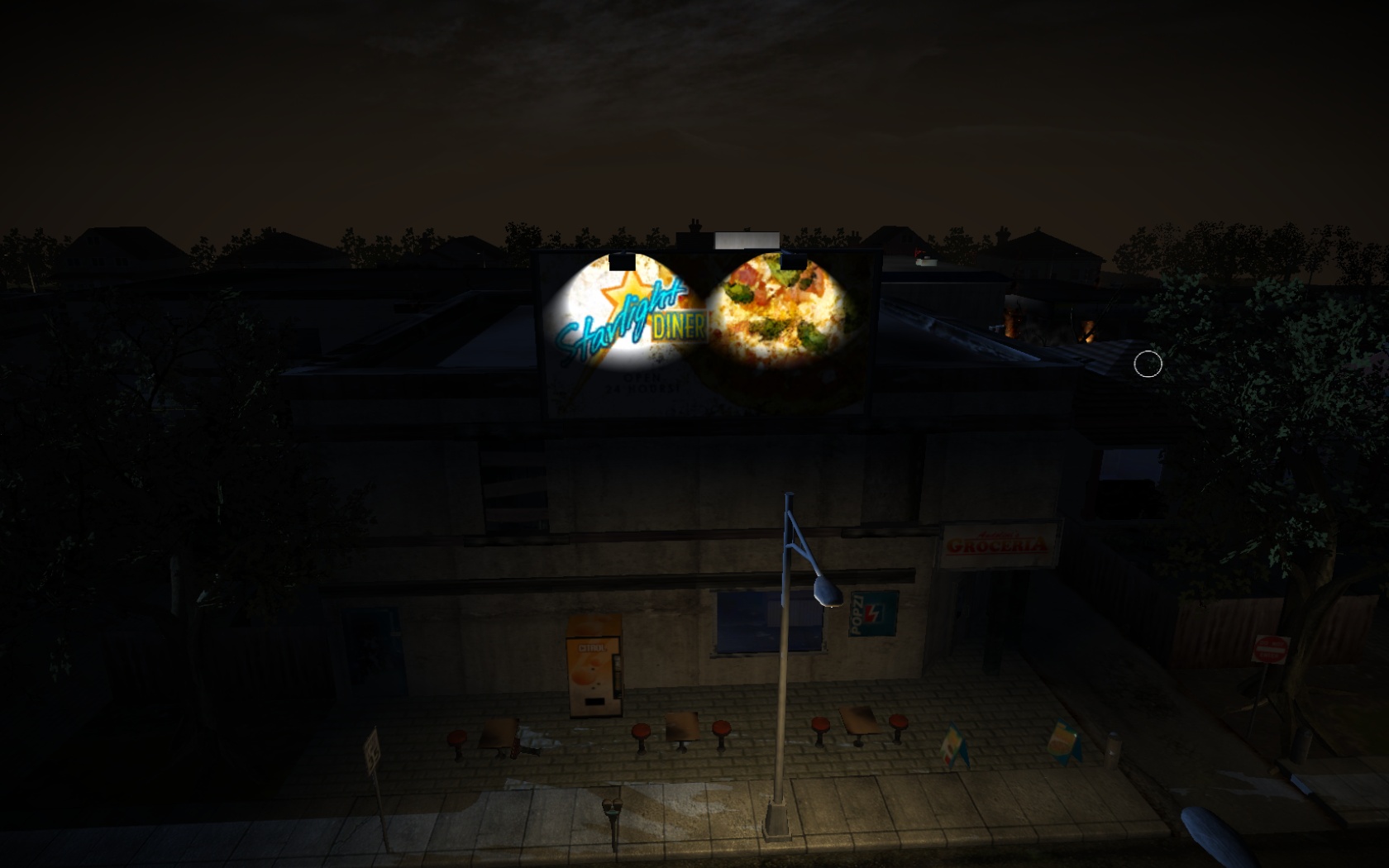 Скриншот из игры Fort Zombie - 50