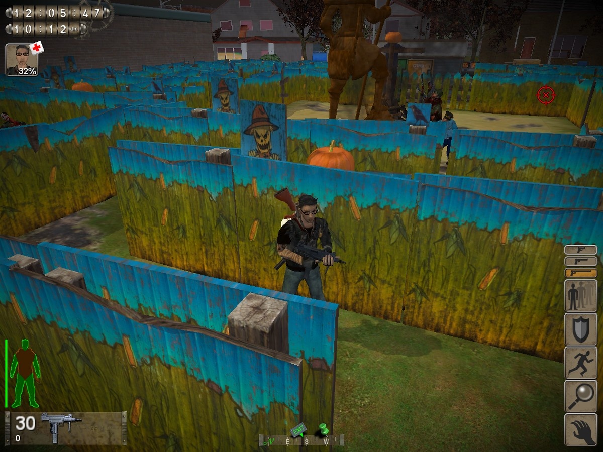 Скриншот из игры Fort Zombie - 48