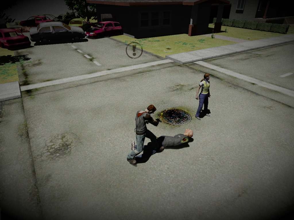 Скриншот из игры Fort Zombie - 40