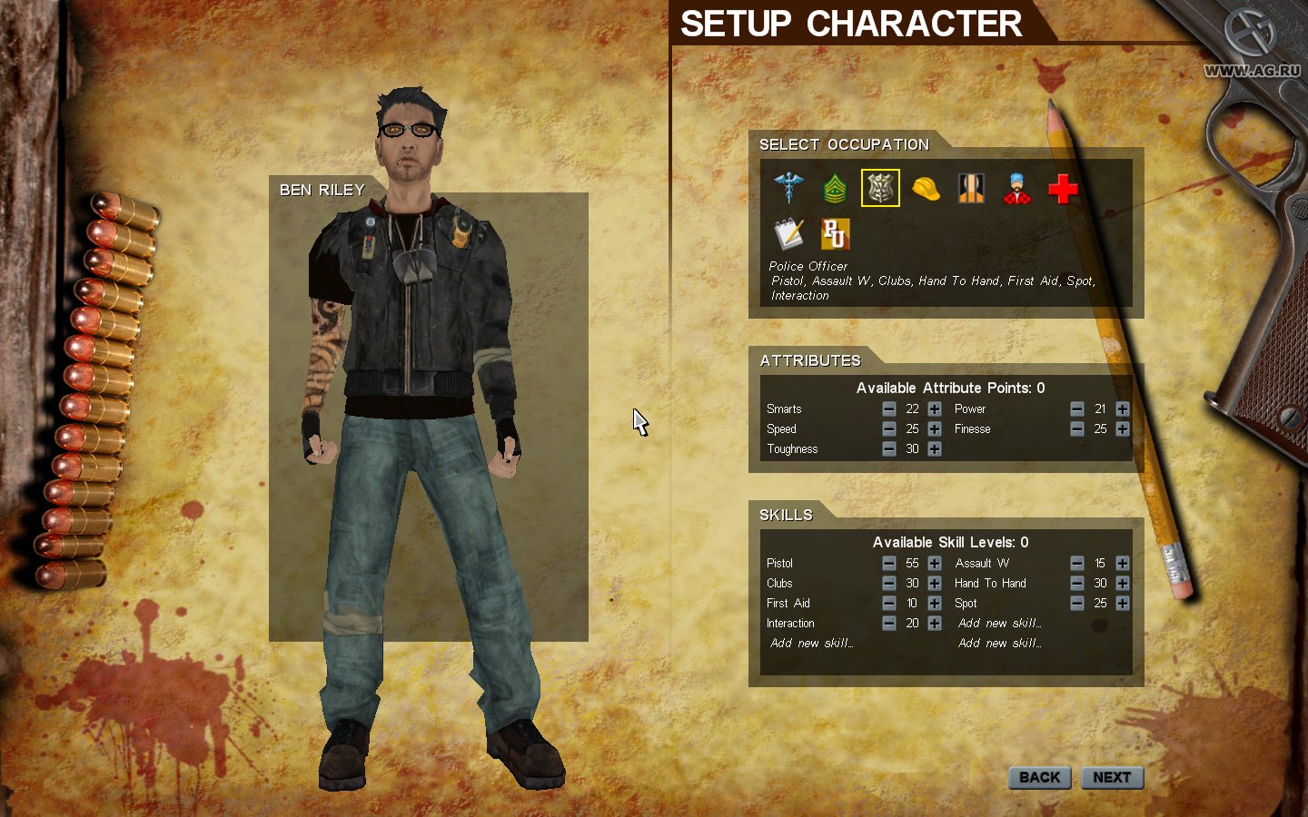 Скриншот из игры Fort Zombie - 34