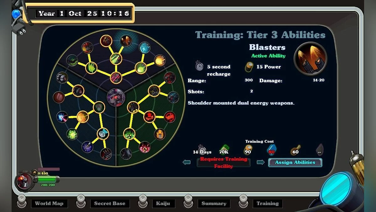 Скриншот из игры Kaiju-A-GoGo - 19