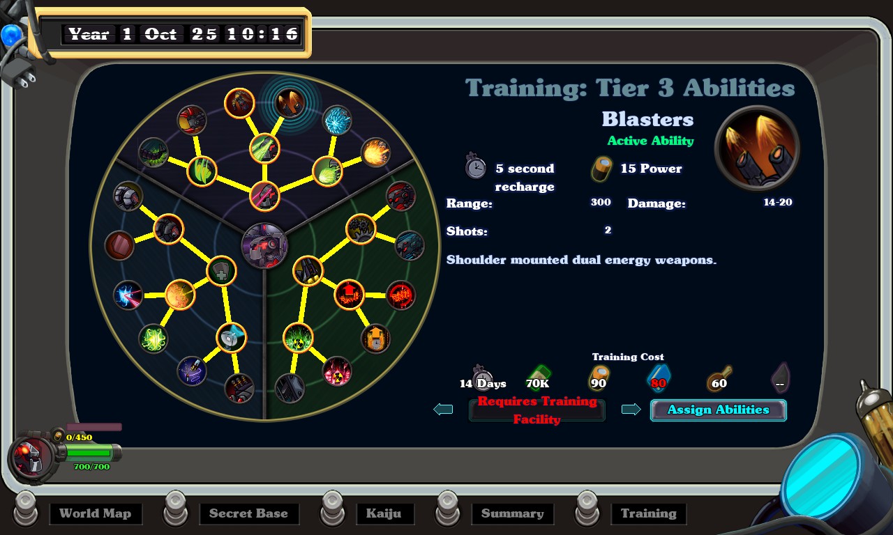 Скриншот из игры Kaiju-A-GoGo - 18