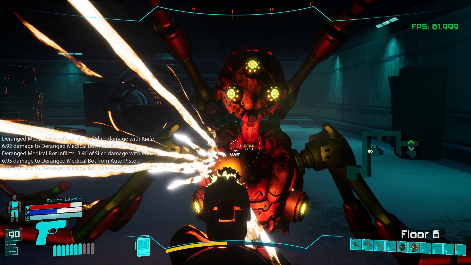 Скриншот из игры Pit of Doom - 16