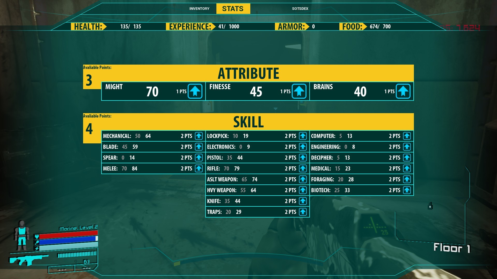 Скриншот из игры Pit of Doom - 18