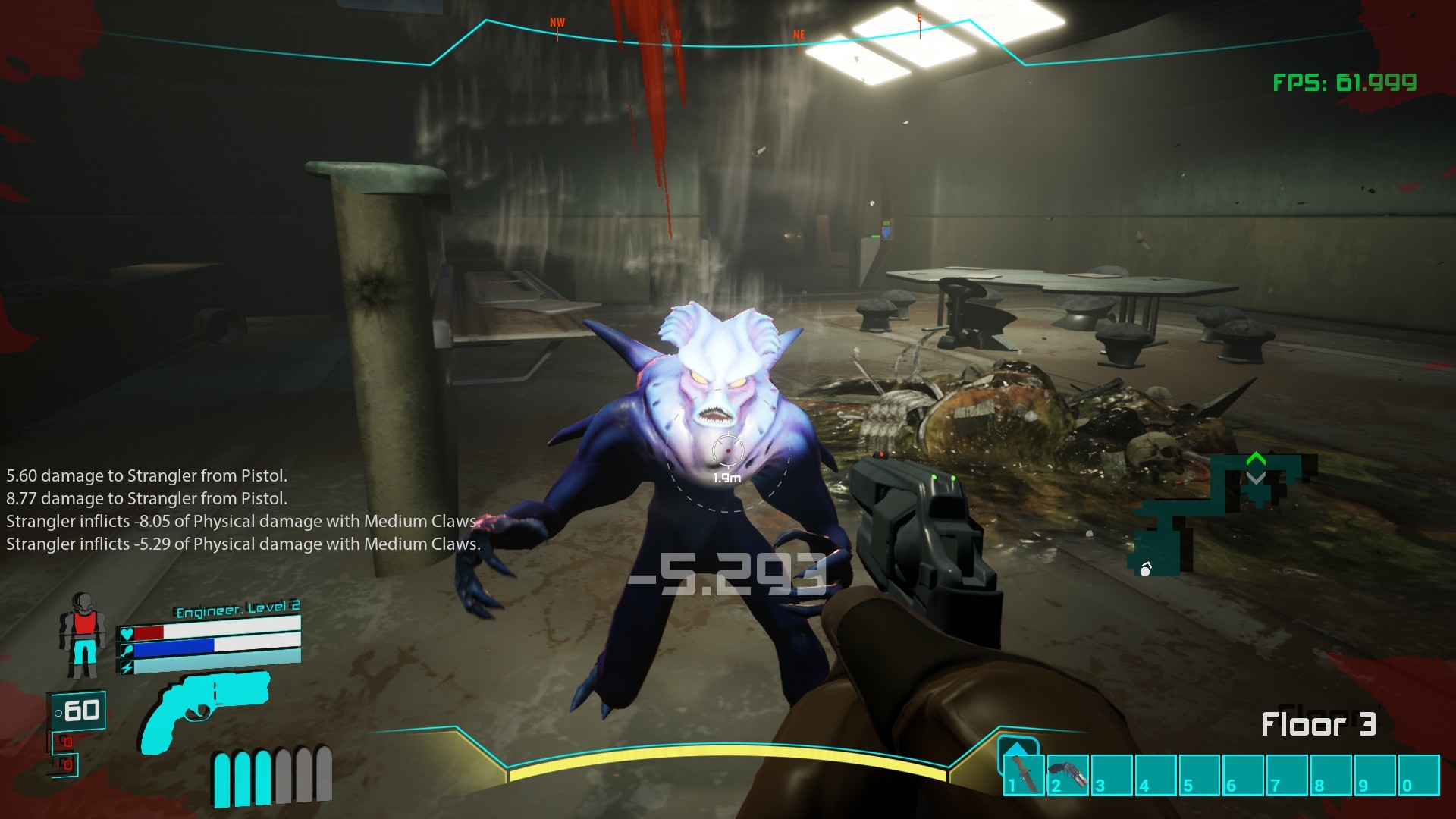 Скриншот из игры Pit of Doom - 20