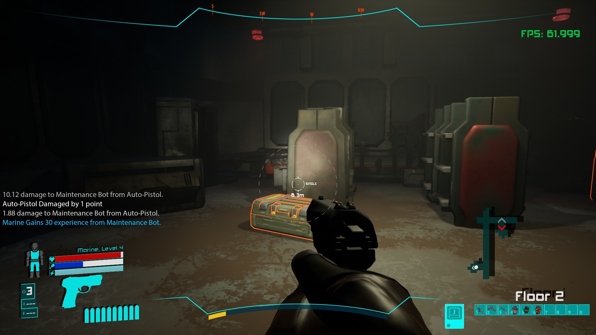 Скриншот из игры Pit of Doom - 21