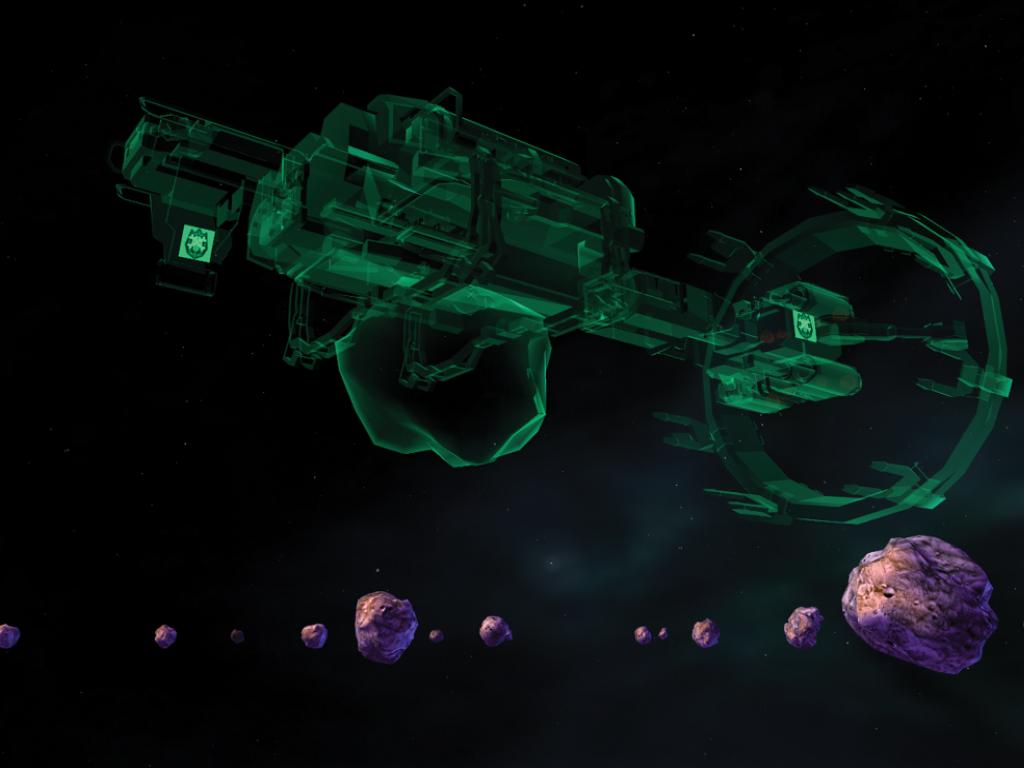 Скриншот из игры Sword of the Stars: A Murder of Crows - 8