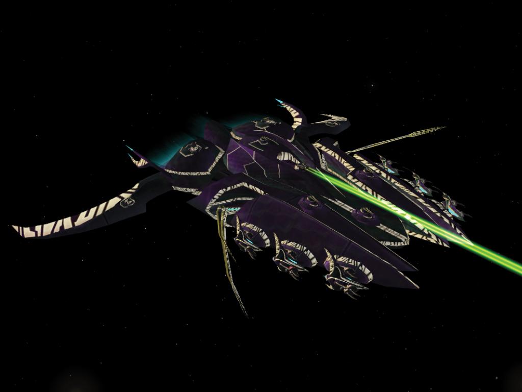 Скриншот из игры Sword of the Stars: A Murder of Crows - 11