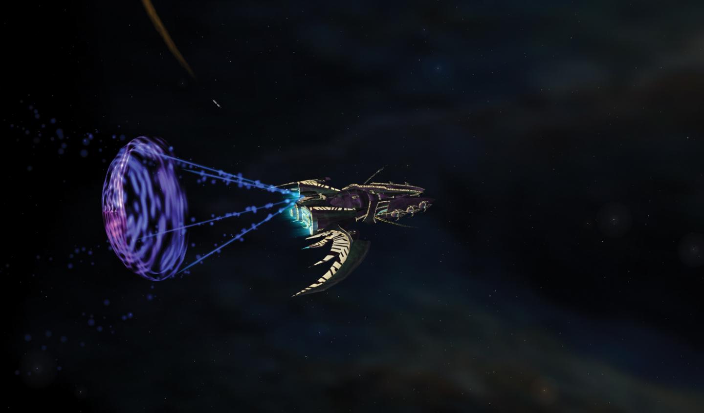 Скриншот из игры Sword of the Stars: A Murder of Crows - 13