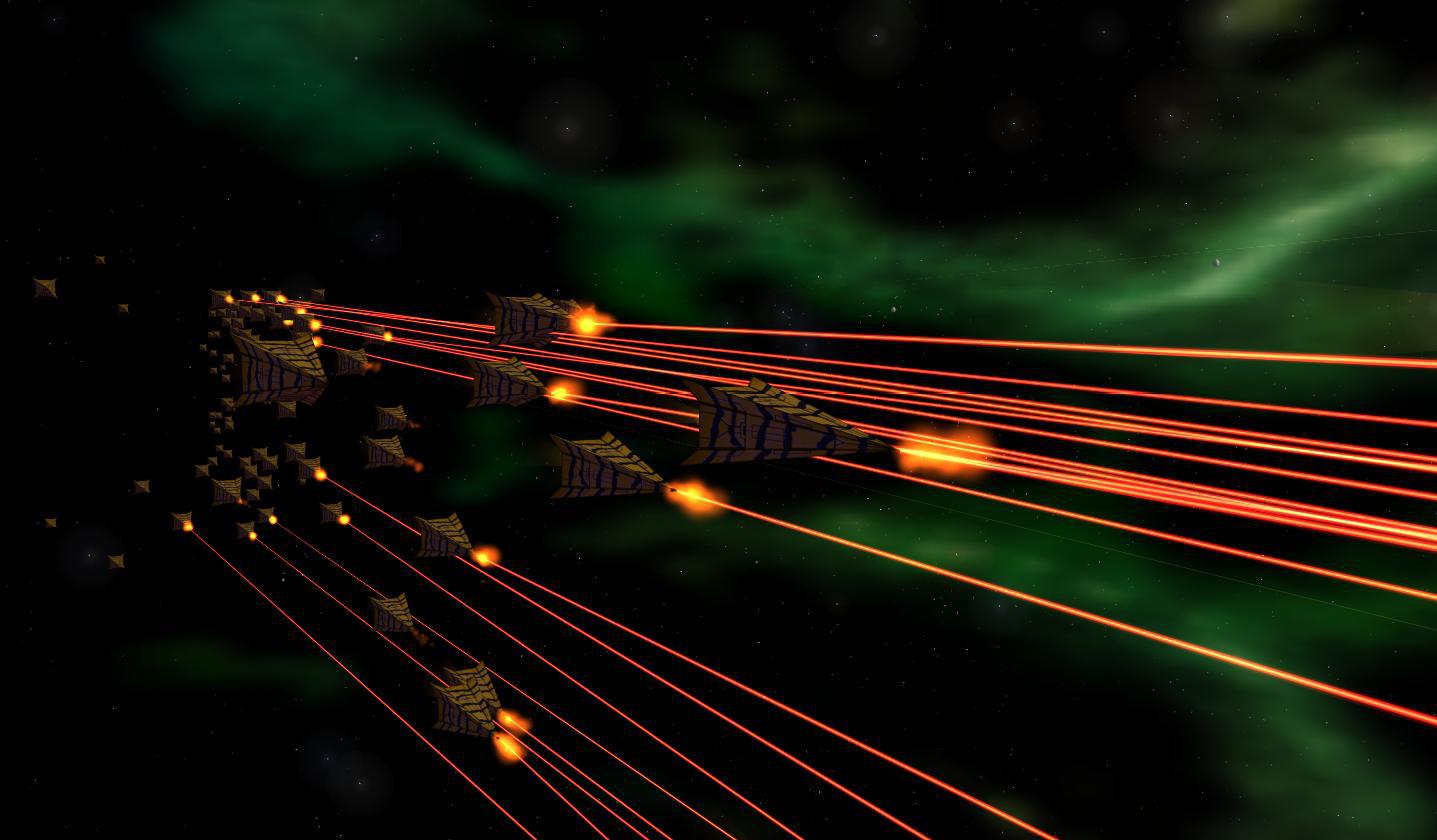 Скриншот из игры Sword of the Stars Complete Collection - 34