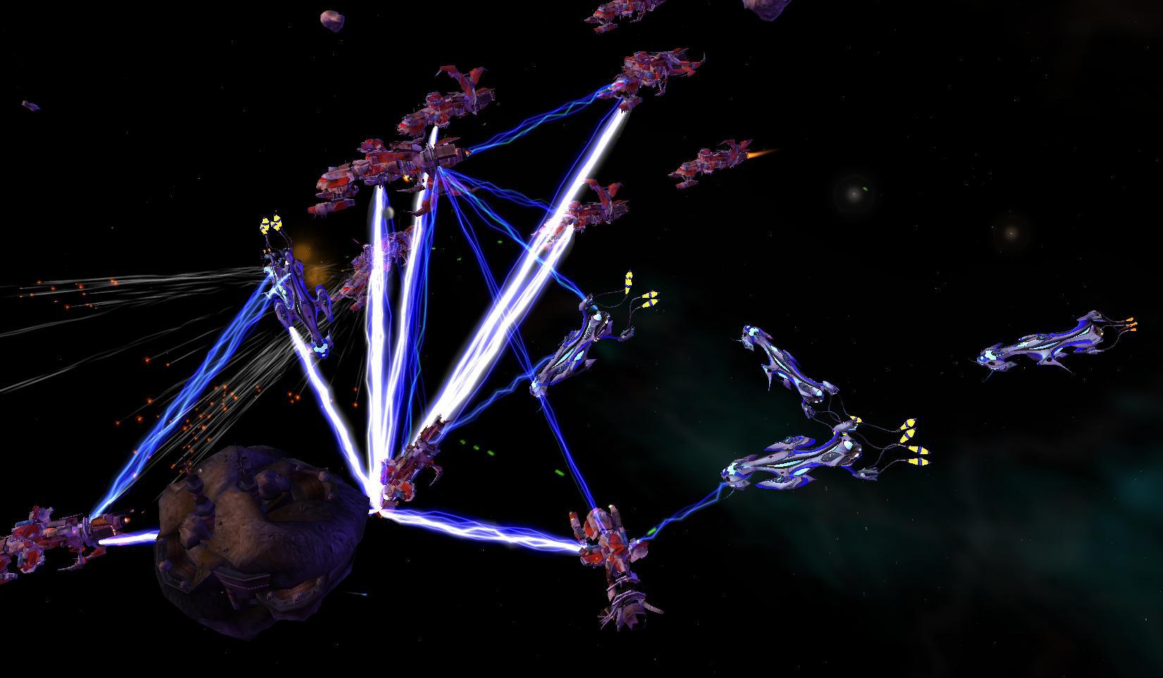 Скриншот из игры Sword of the Stars Complete Collection - 27