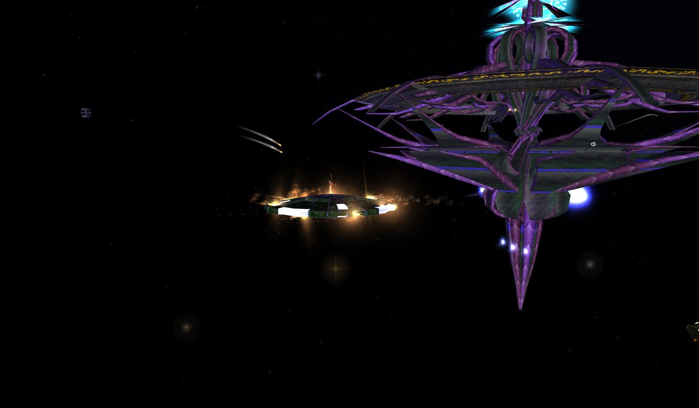 Скриншот из игры Sword of the Stars Complete Collection - 22