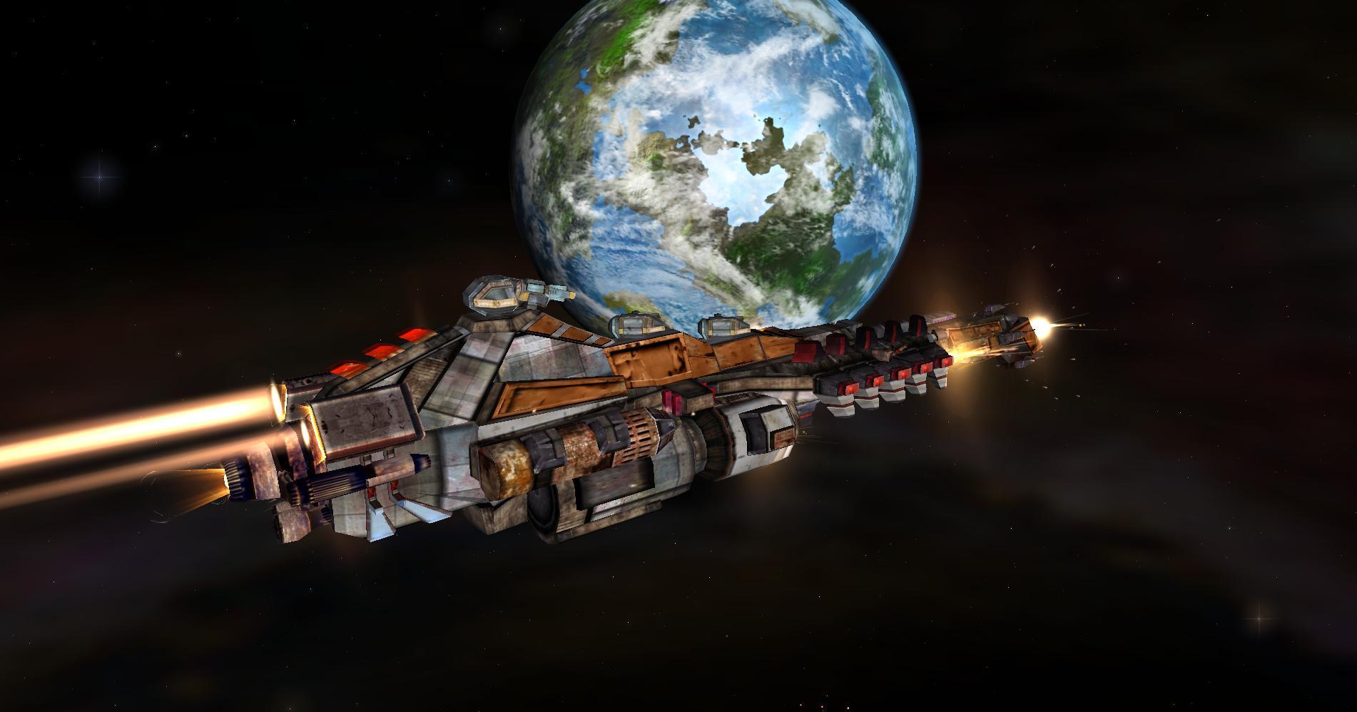 Скриншот из игры Sword of the Stars Complete Collection - 18