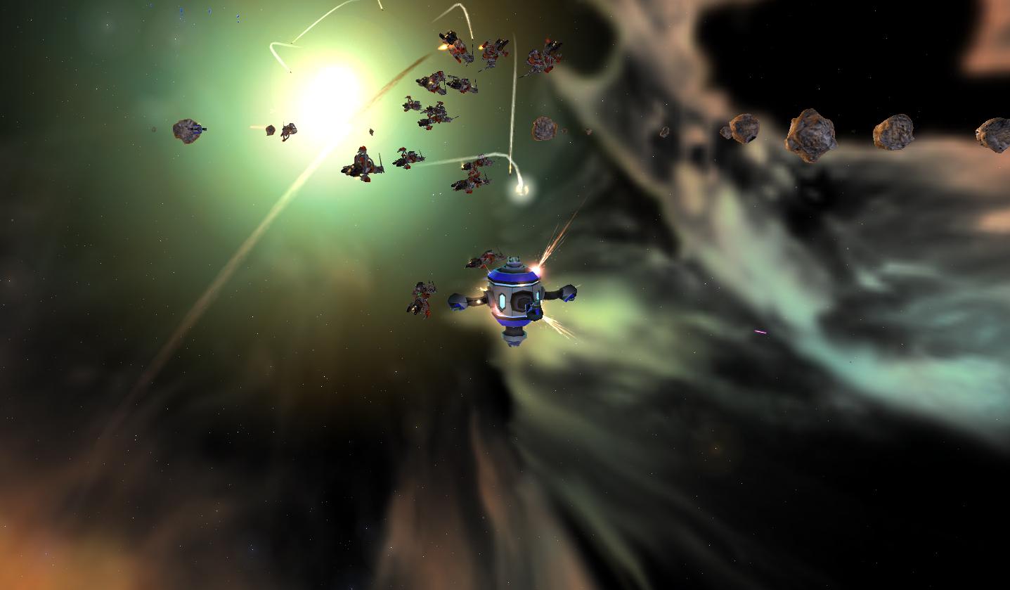 Скриншот из игры Sword of the Stars Complete Collection - 19