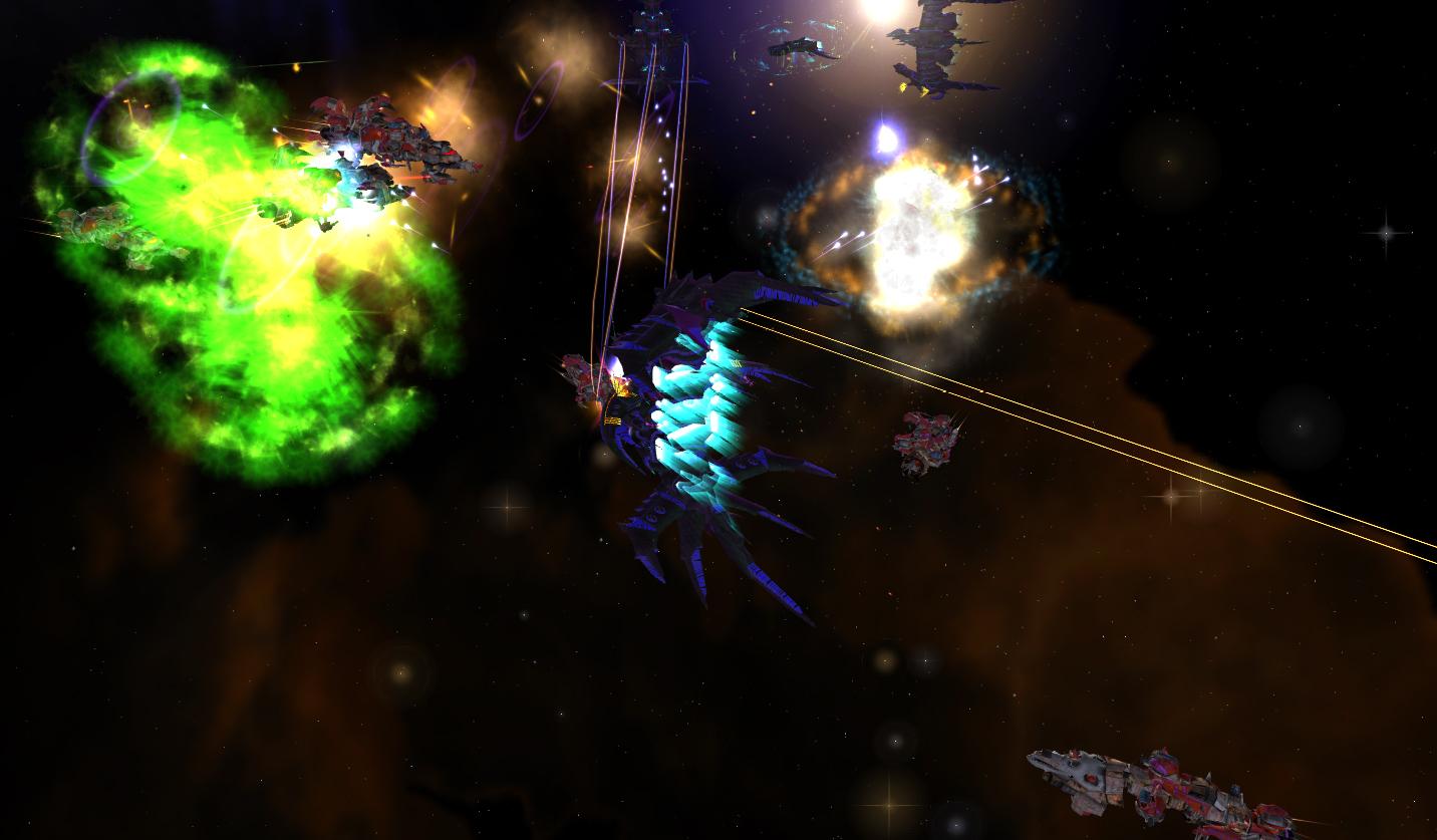 Скриншот из игры Sword of the Stars Complete Collection - 30