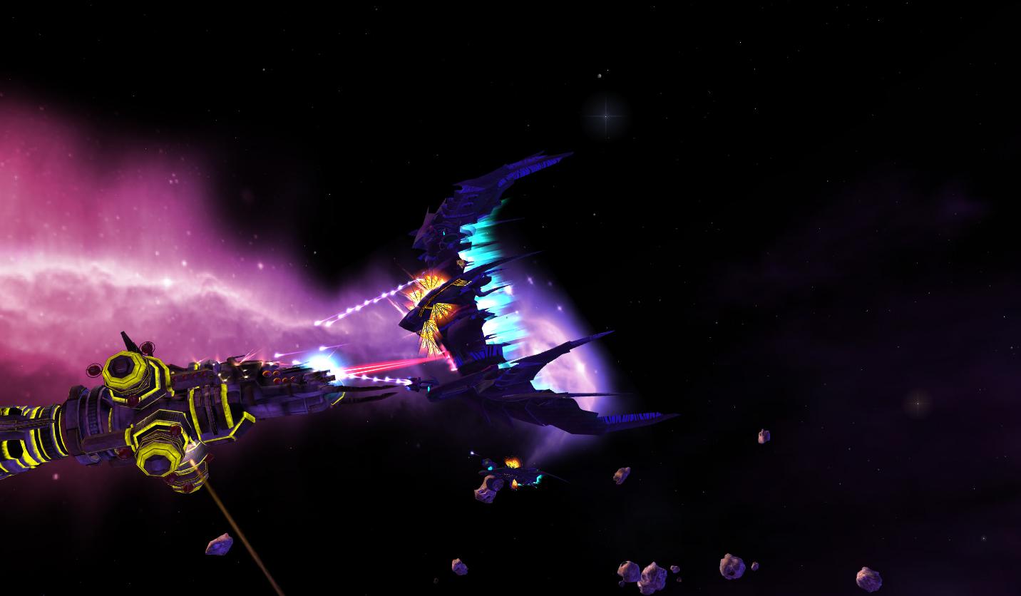 Скриншот из игры Sword of the Stars Complete Collection - 29