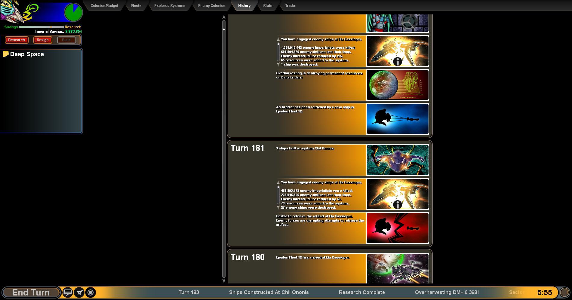 Скриншот из игры Sword of the Stars Complete Collection - 33