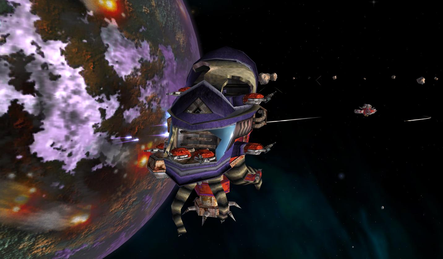 Скриншот из игры Sword of the Stars Complete Collection - 13