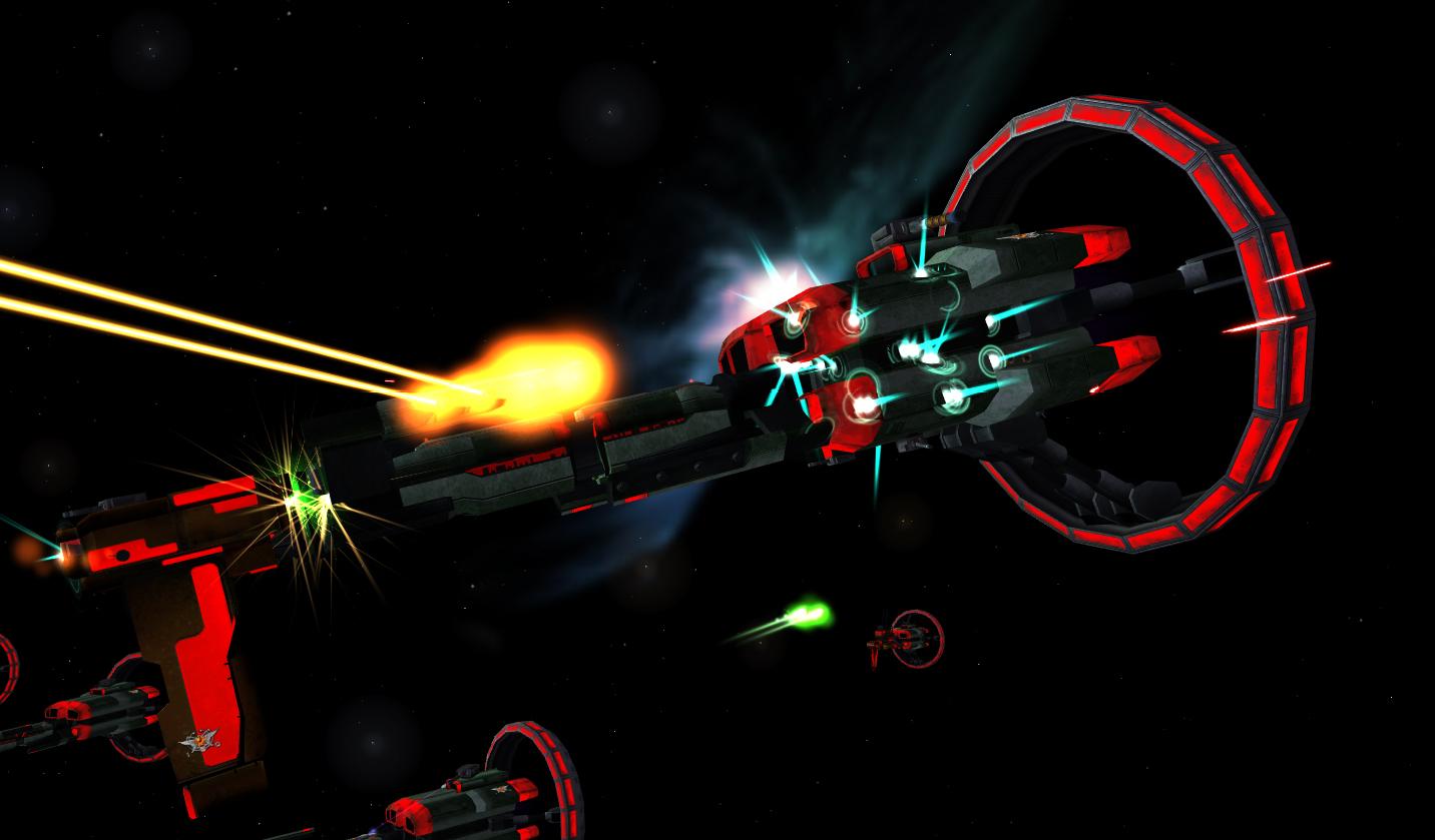 Скриншот из игры Sword of the Stars Complete Collection - 14