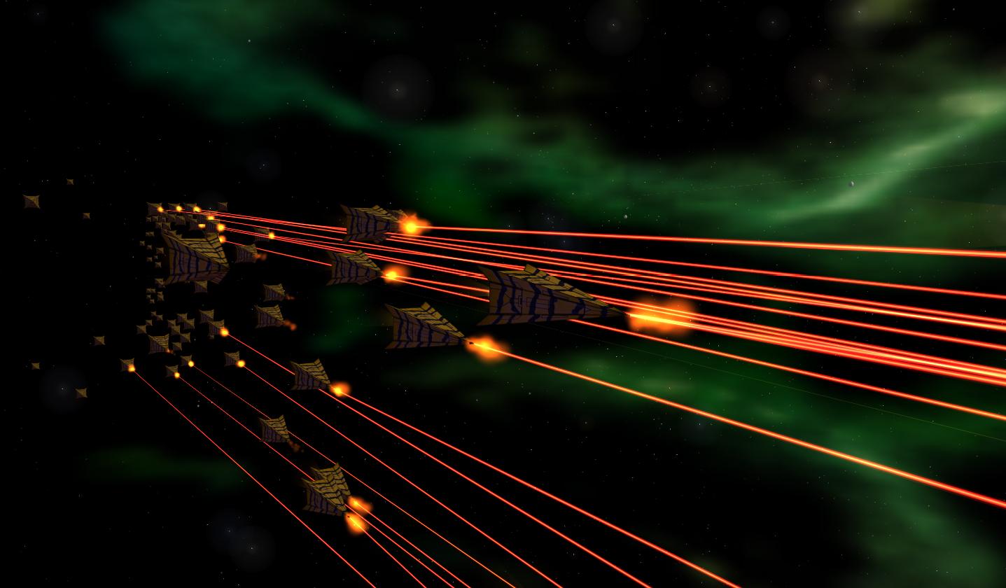 Скриншот из игры Sword of the Stars Complete Collection - 28