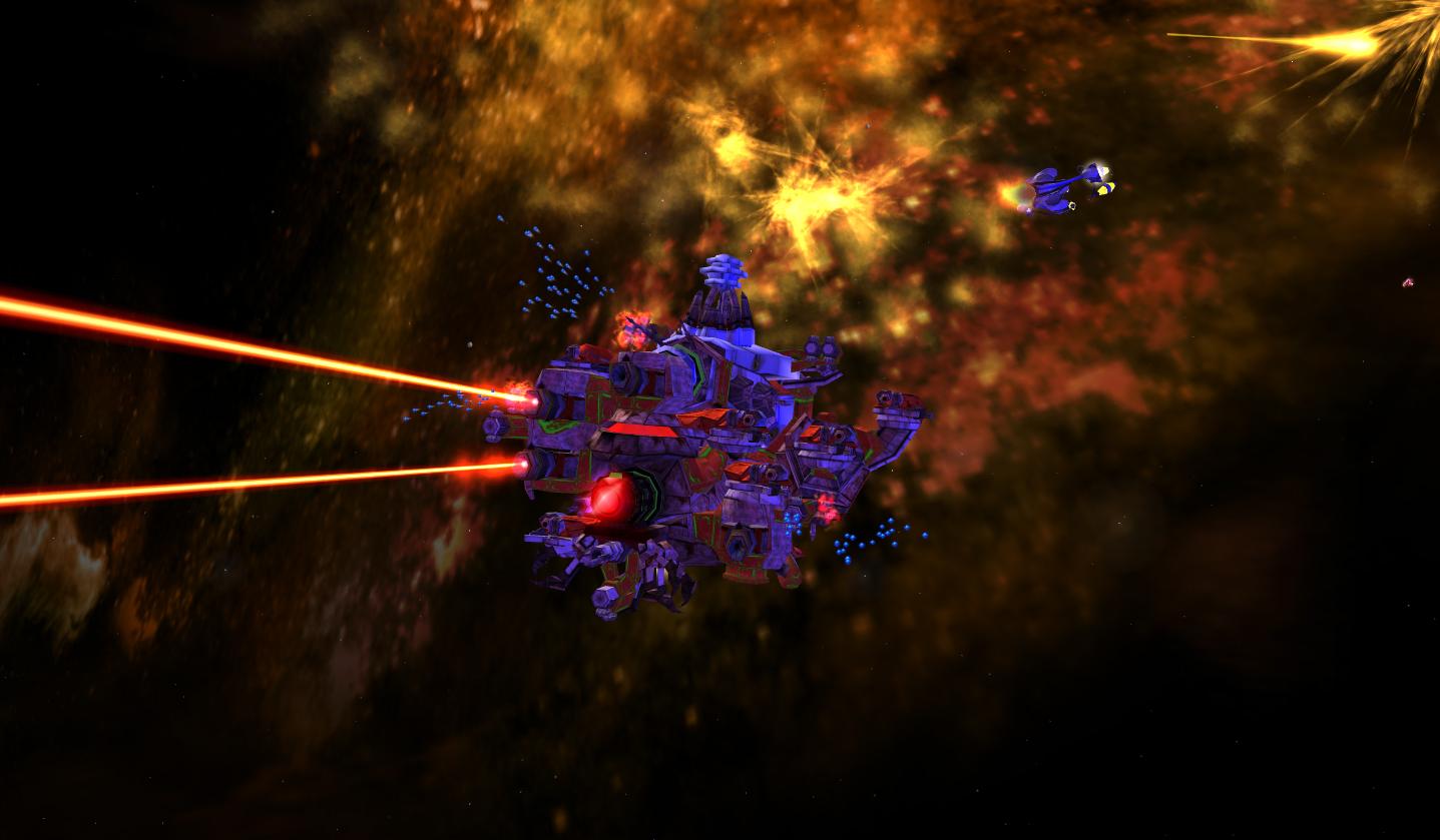 Скриншот из игры Sword of the Stars Complete Collection - 32