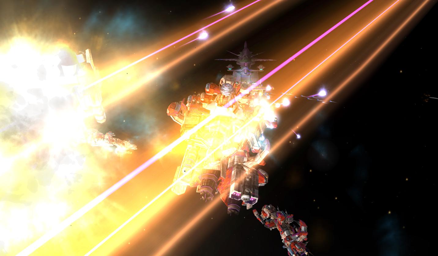 Скриншот из игры Sword of the Stars Complete Collection - 7