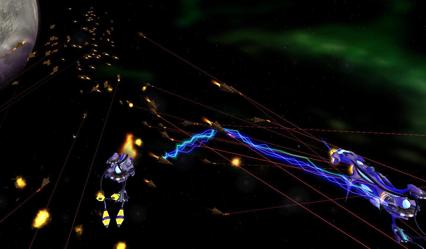 Скриншот из игры Sword of the Stars Complete Collection - 8