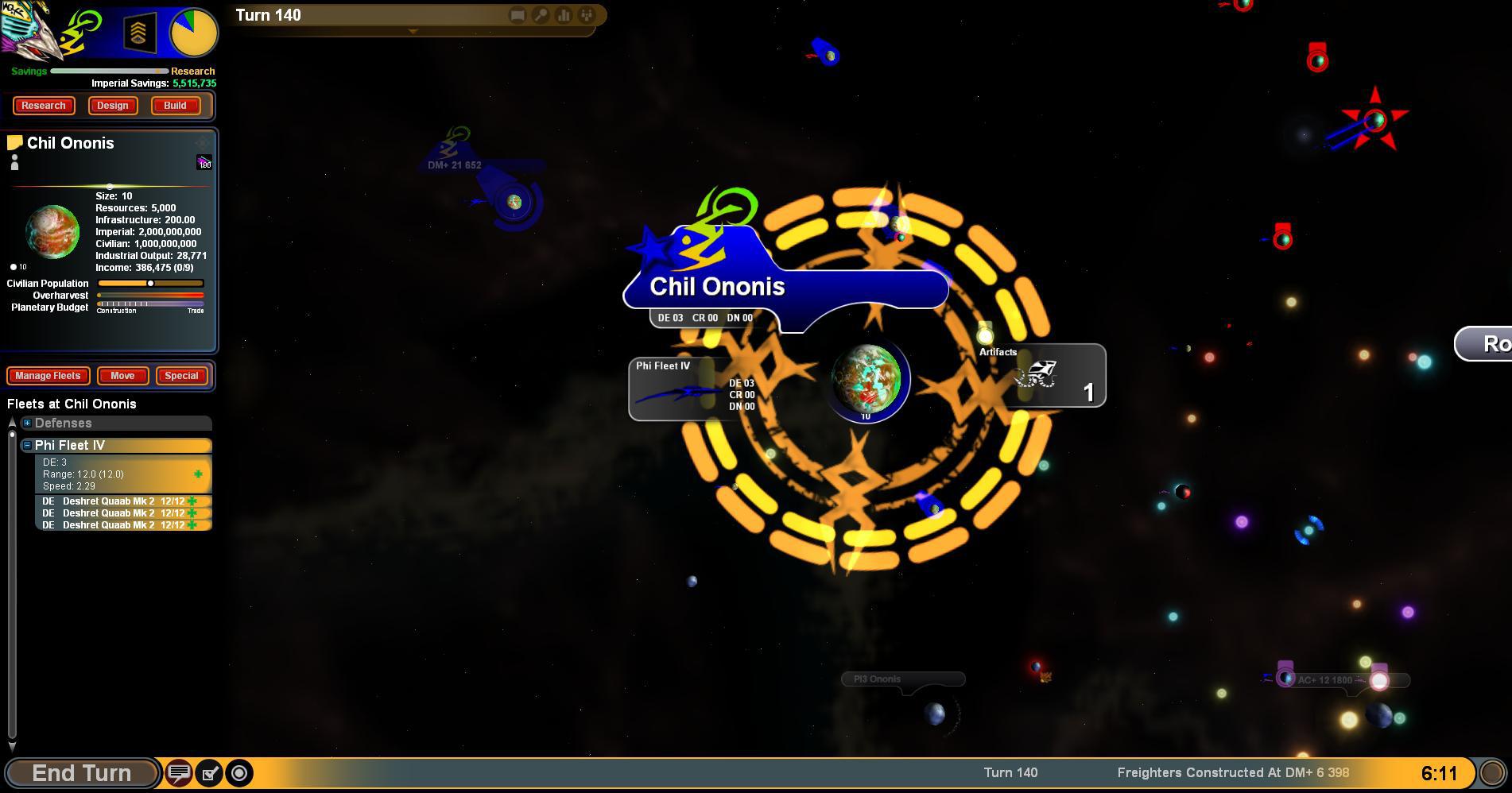 Скриншот из игры Sword of the Stars Complete Collection - 6