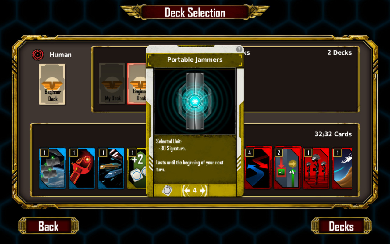 Скриншот из игры Sword of the Stars: Ground Pounders - 16