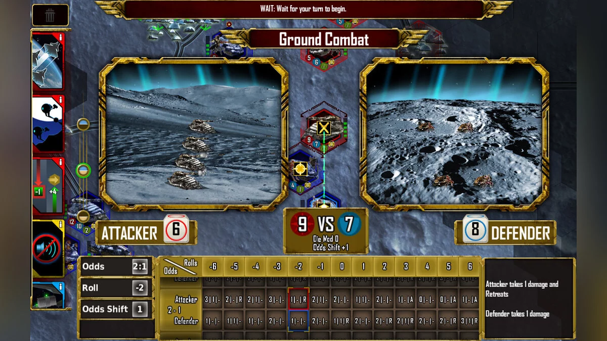 Скриншот из игры Sword of the Stars: Ground Pounders - 23